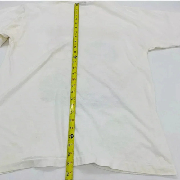 Vintage Subway Series 2000 Single Stitch MLB Baseball Mets Yankees Size XL - Picture 6 of 7